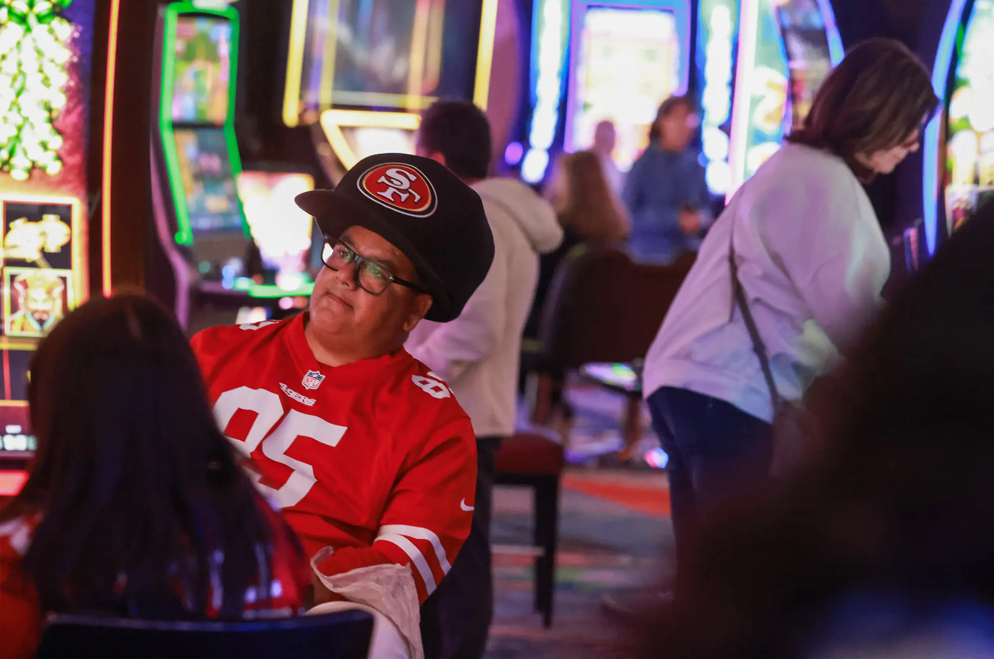 US Congressional Leaders Supported Over Slot Tax Threshold