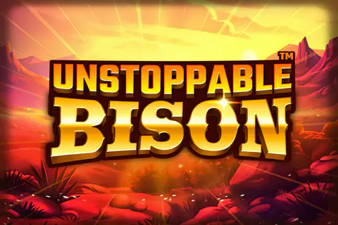Unstoppable Bison Free Slot