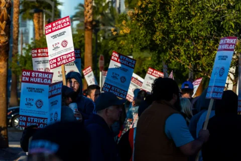 Virgin Casinos Workers Strike Continues With No Negotiations On The Table 