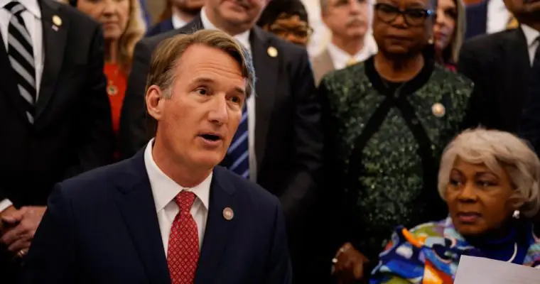 Virginia Gov. Ends Skill Games Conversation For 2024