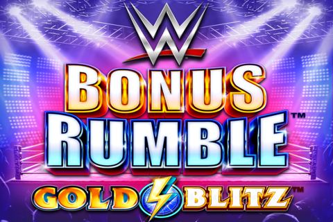 WWE Bonus Rumble: Gold Blitz Free Slot