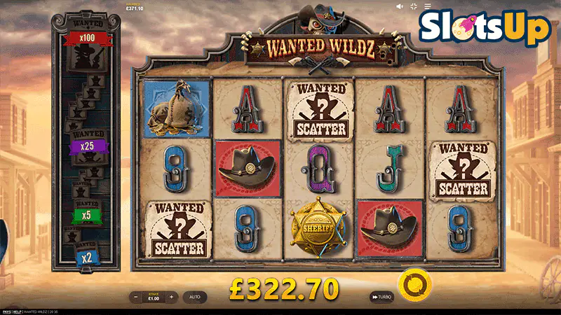 Wanted Wildz