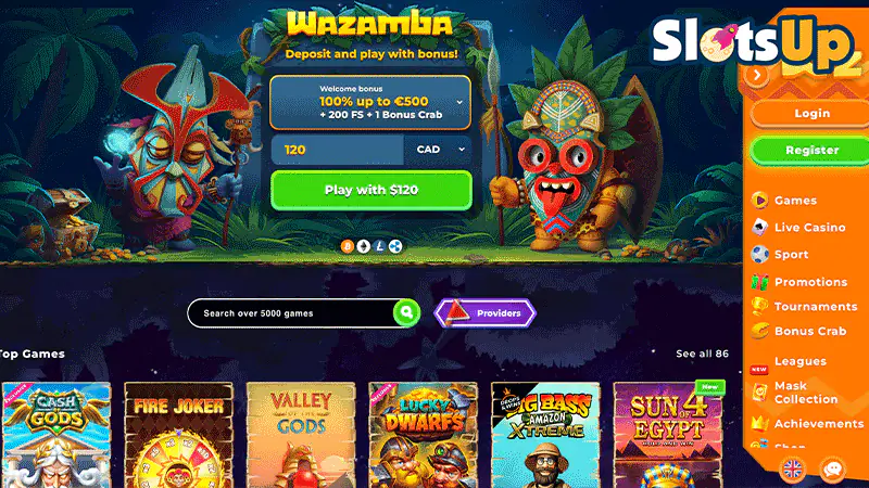 Wazamba