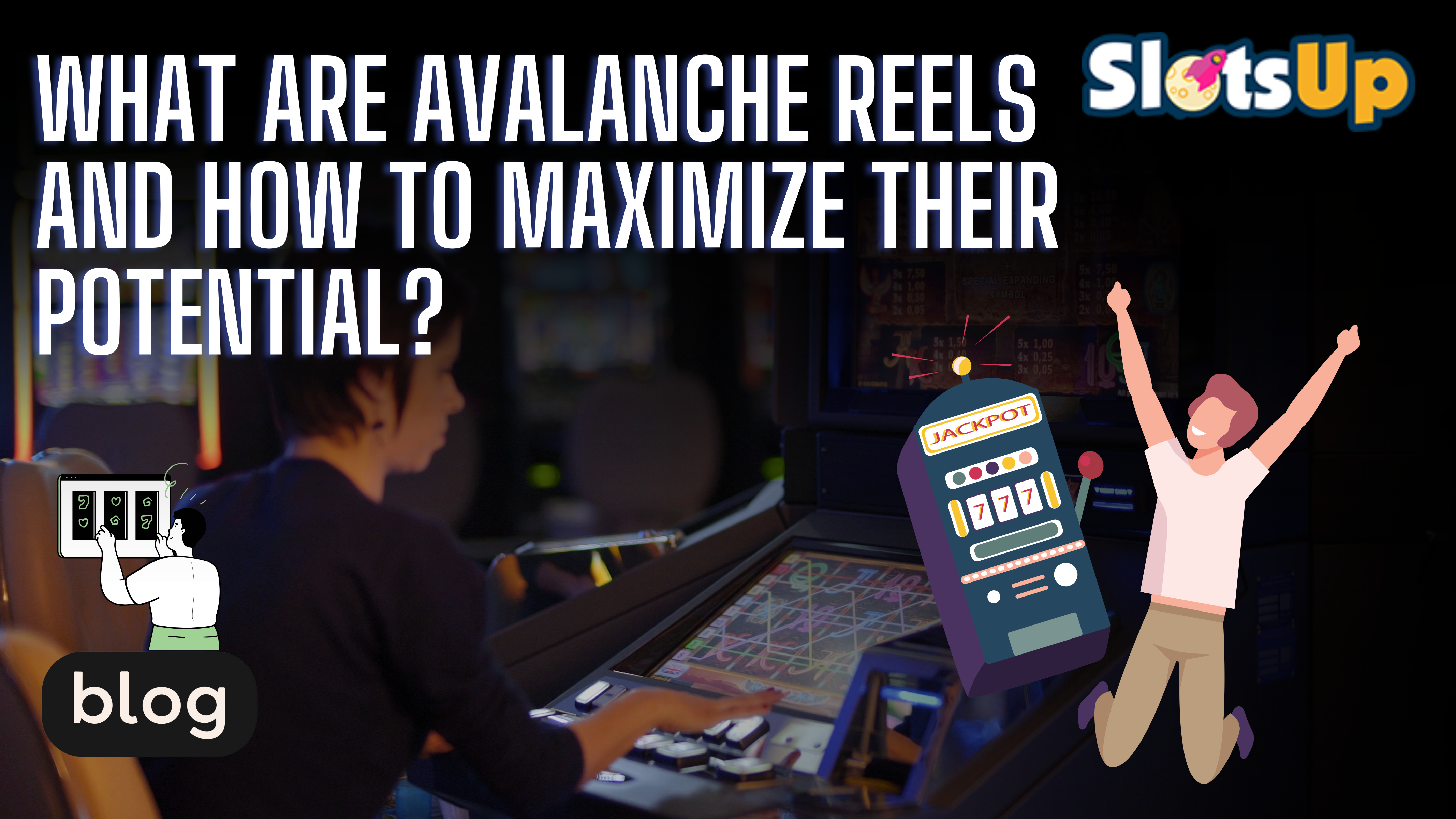 What Are Avalanche Reels And How To Maximize Their Potential