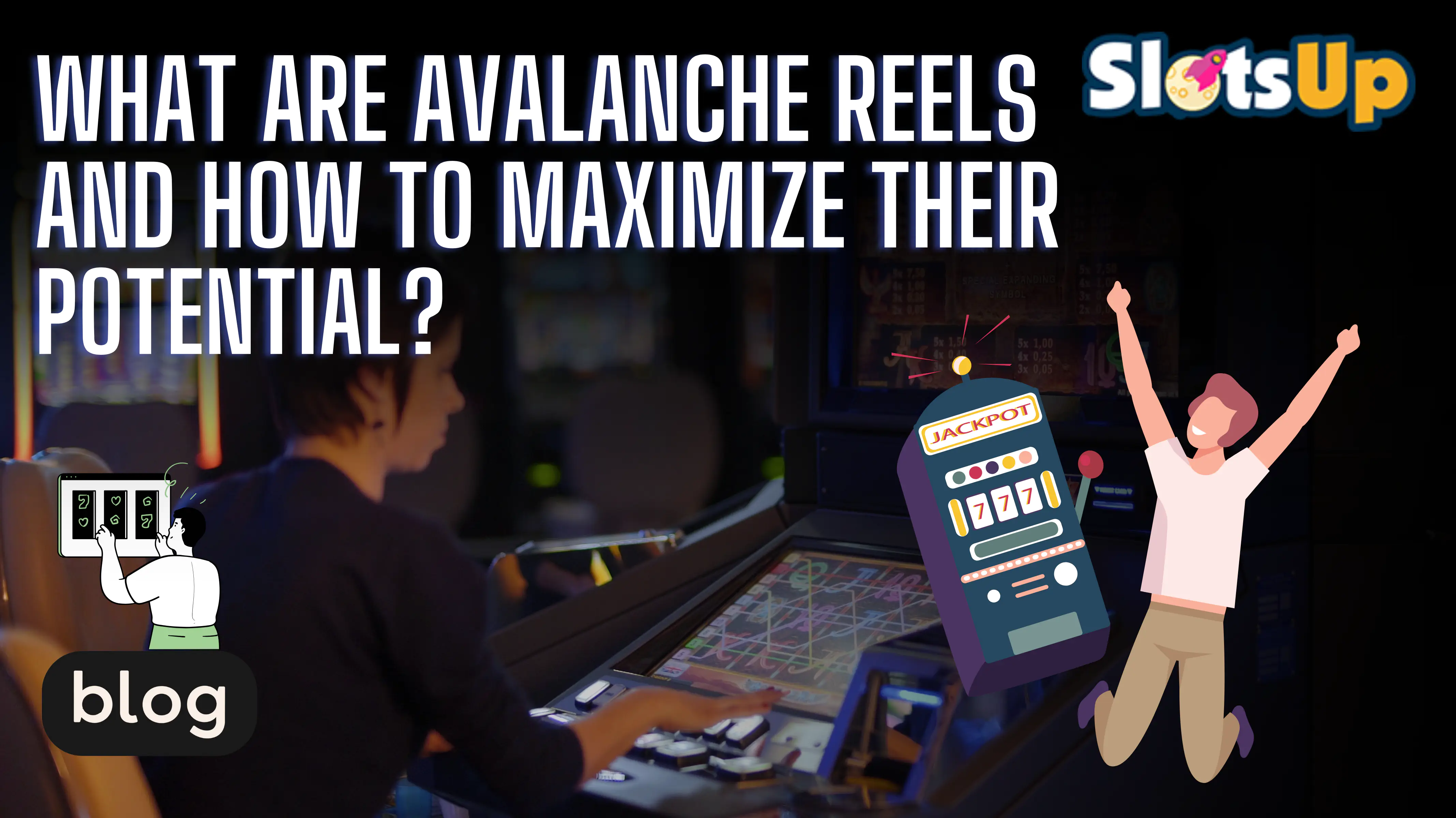 What Are Avalanche Reels And How To Maximize Their Potential