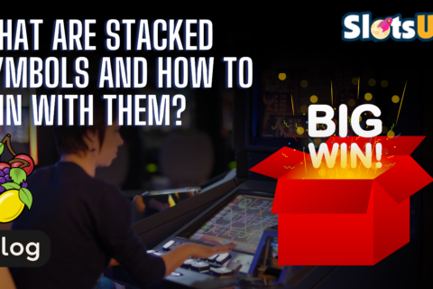What Are Stacked Symbols And How To Win With Them 