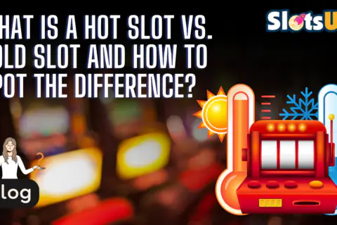 What Is A Hot Slot Vs. Cold Slot And How To Spot The Difference 