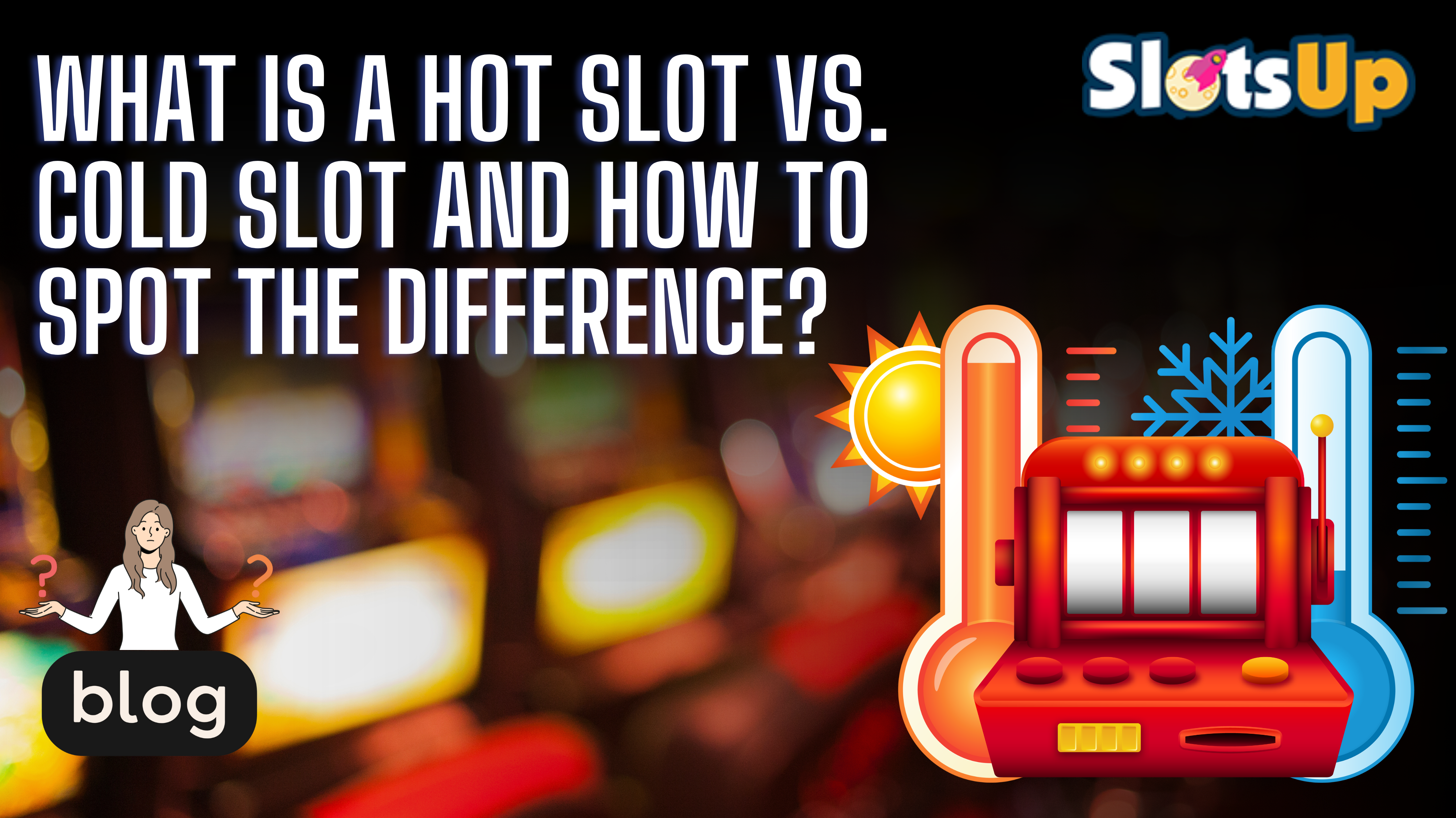 What Is A Hot Slot Vs. Cold Slot And How To Spot The Difference