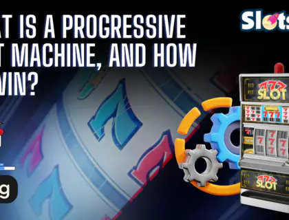 What Is A Progressive Slot Machine And How To Win 