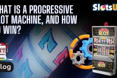 What Is A Progressive Slot Machine And How To Win 