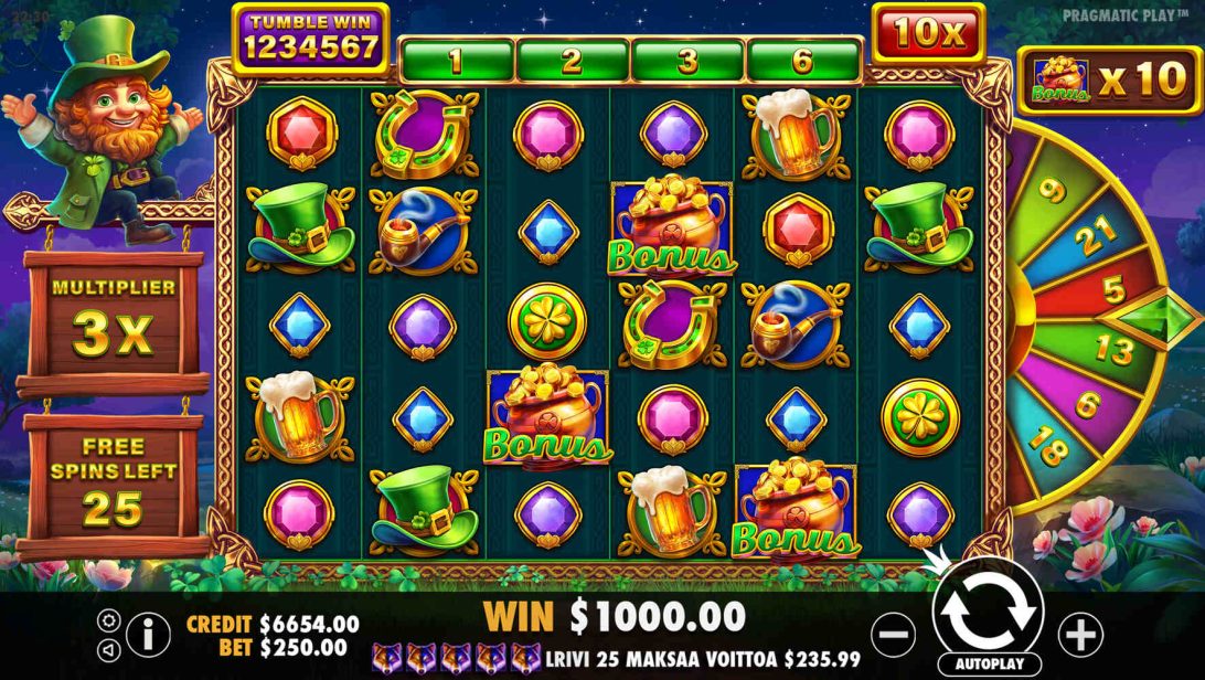 Wheel OGold Freegame Desktop 