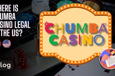 Where Is Chumba Casino Legal In The US 