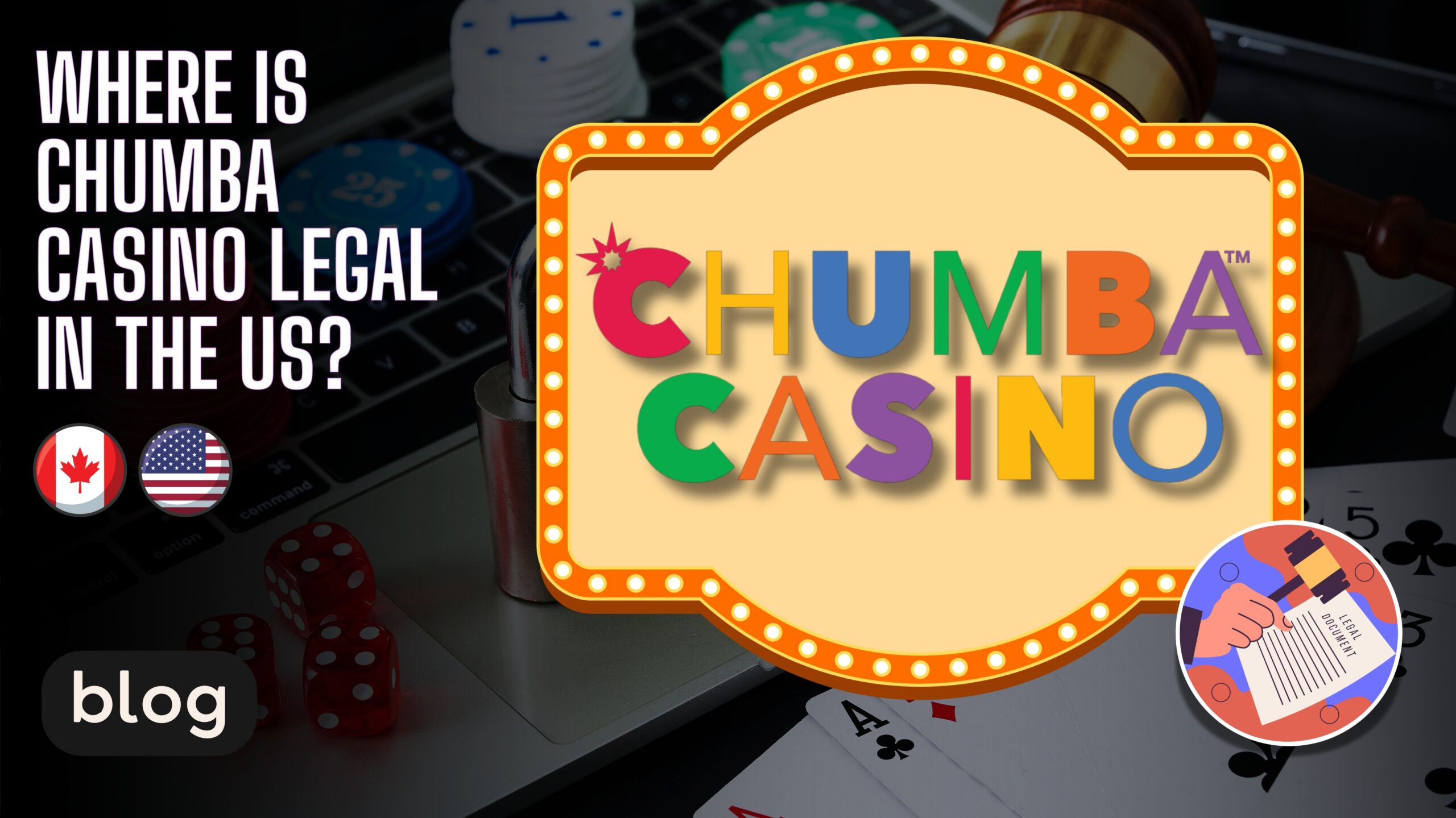 Where Is Chumba Casino Legal In The US Scaled 