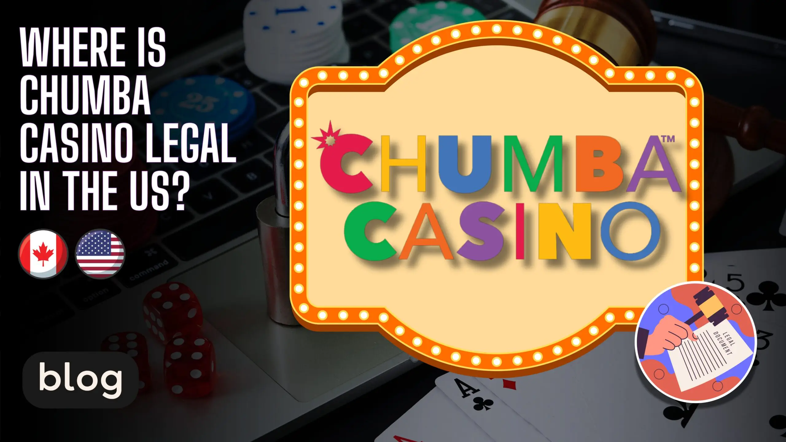 Where Is Chumba Casino Legal In The US Scaled