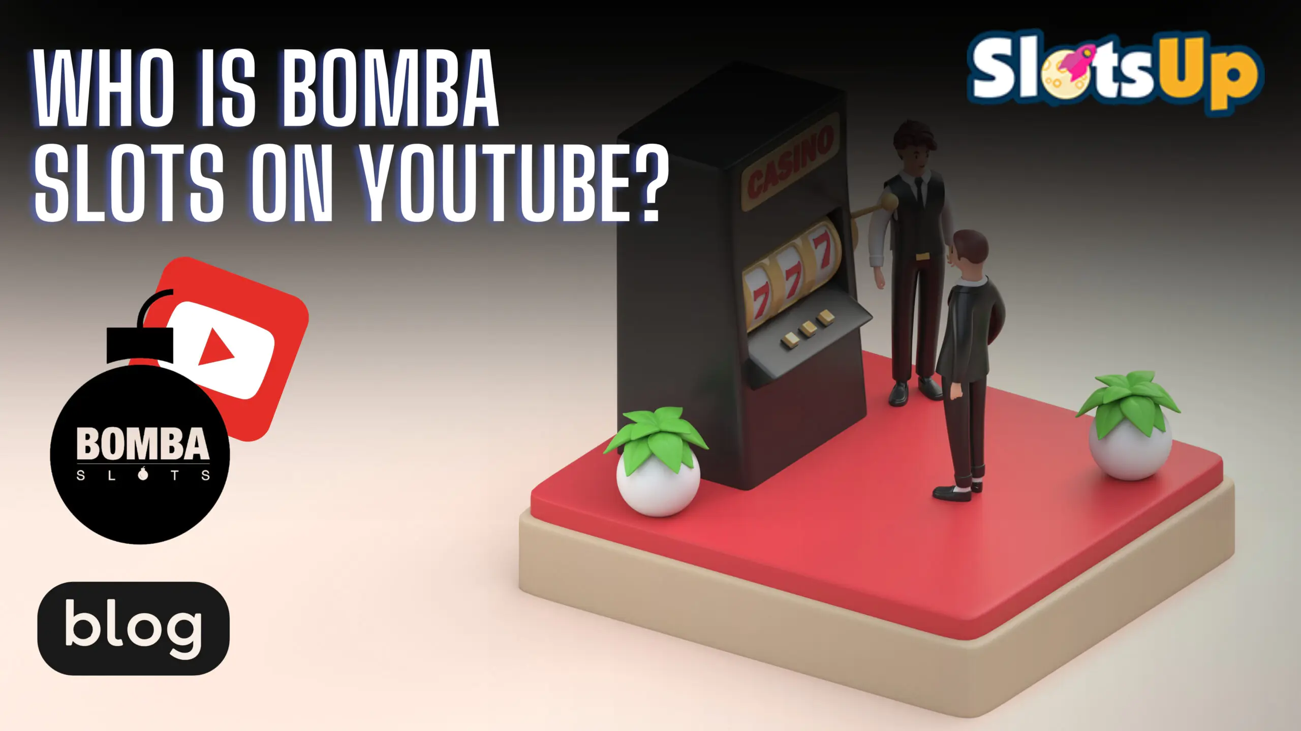 Who Is Bomba Slots On Youtube Scaled
