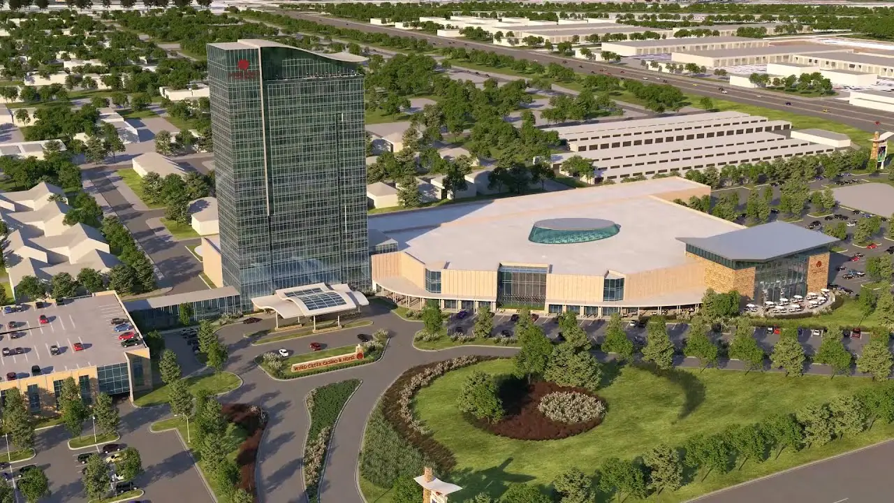 Wind Creek Chicago Southland Casino