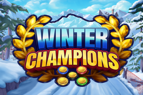 Winter Champions Free Slot