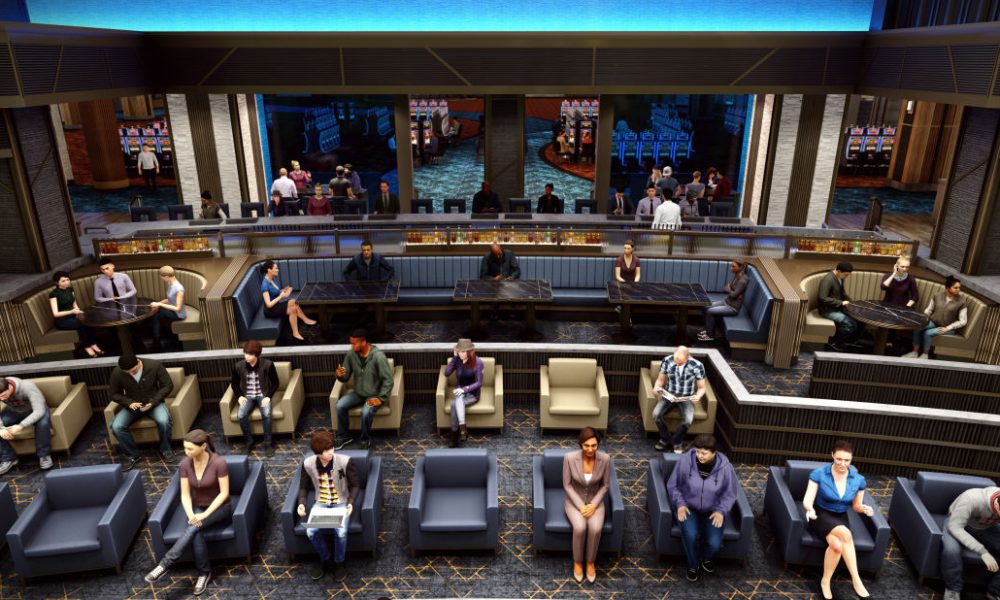 Wisconsins Potawatomi Casino To Add Poker Room And Sportsbook 