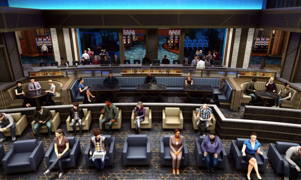 Wisconsins Potawatomi Casino To Add Poker Room And Sportsbook