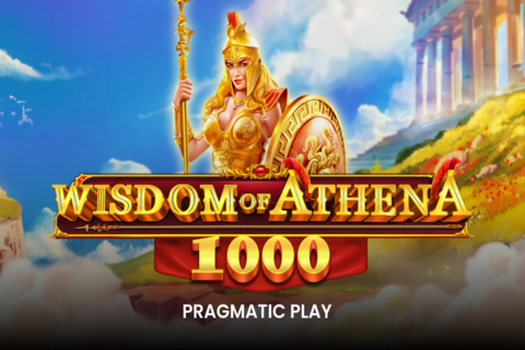 Wisdom of Athena 1000 Free Slot