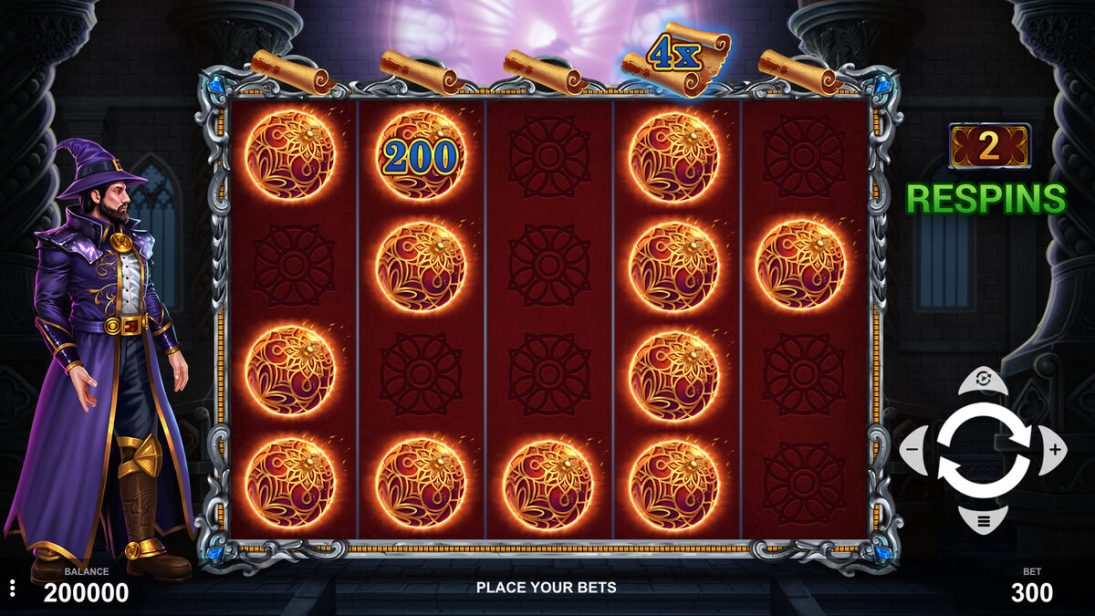 Wynmors Tales The Rise Free Spins 