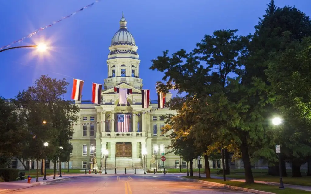Wyoming Becomes Latest State To Consider Online Casino Legislation