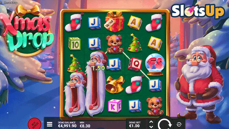 Xmas Drop