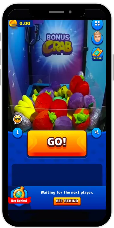 Zet Casino Bonus Crab
