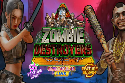 Zombie Destroyers Free Slot