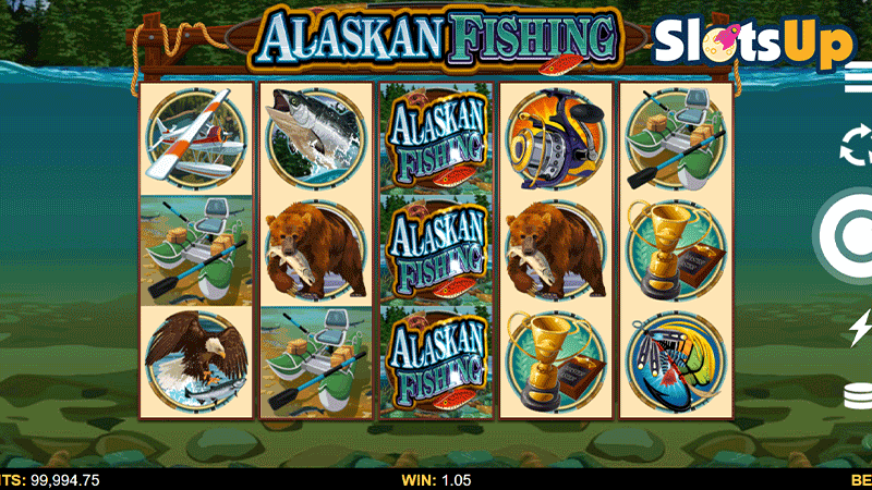 alaskan Fish Slot