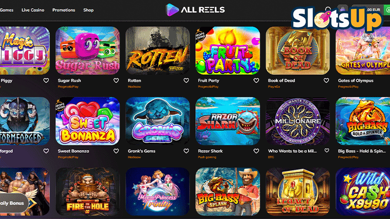 allreels Games