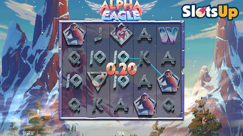 Alpha Eagle Slot