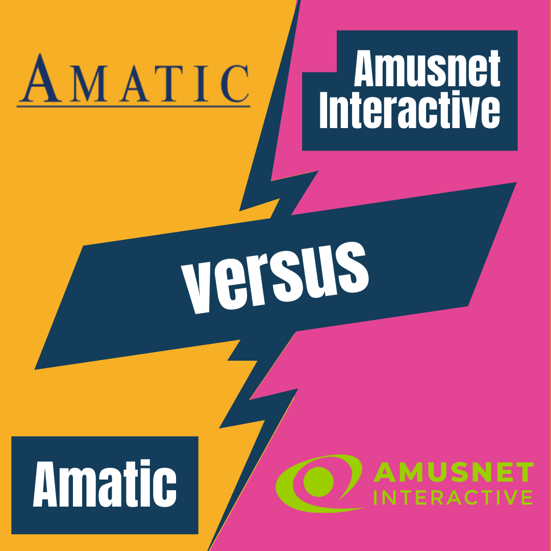 Amatic Vs Amusnet 