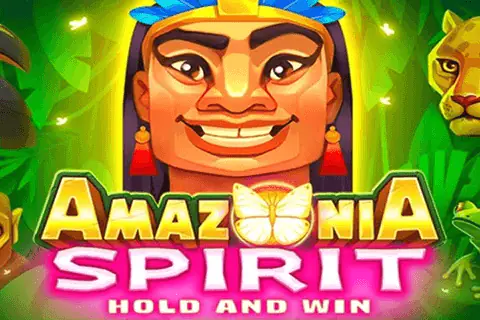 Amazonia Spirit Slot logo Amazonia Spirit Thumbnail