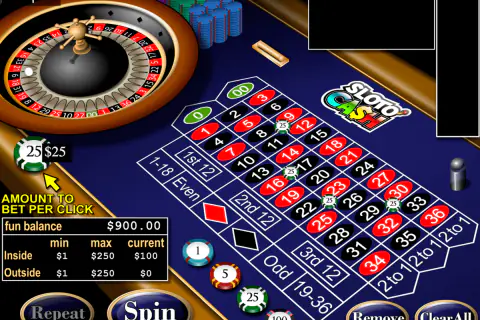 American Roulette (RTG) + Free Play