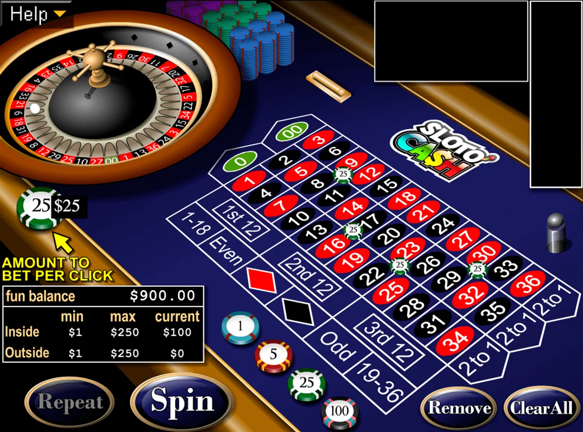 American Roulette (RTG) + slot logo American Roulette Rtg Look