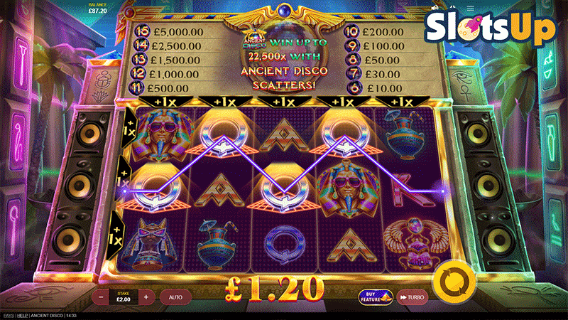 ancient Disco Slot