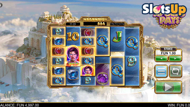 apollo Pays Slot