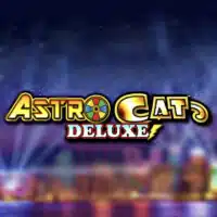 Astro Cat Deluxe Slot