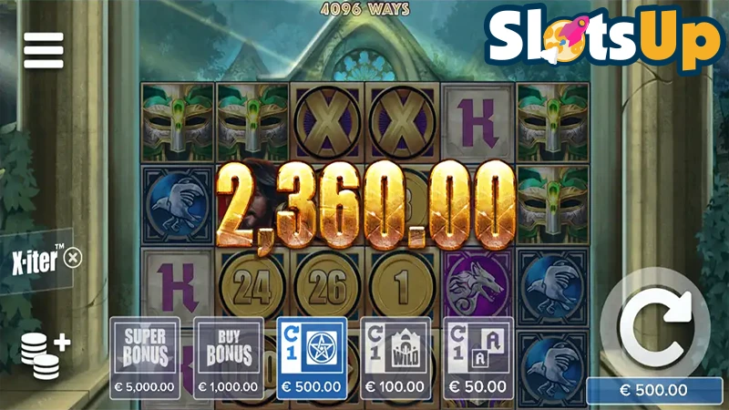 avalon Gold Slot