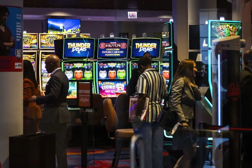 Bally Casino