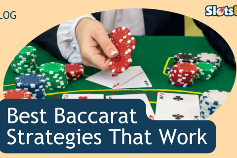 Best Baccarat Strategies That Work 