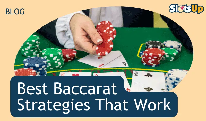 Best Baccarat Strategies That Work
