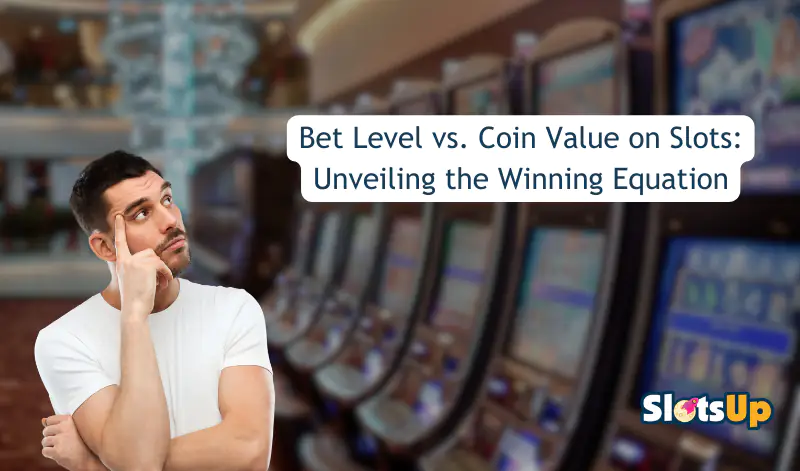 Bet Level On The Slots