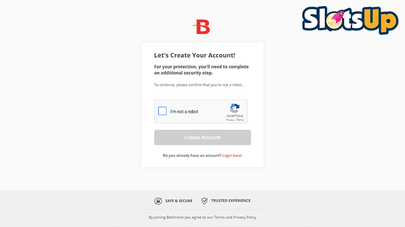 betonline Login