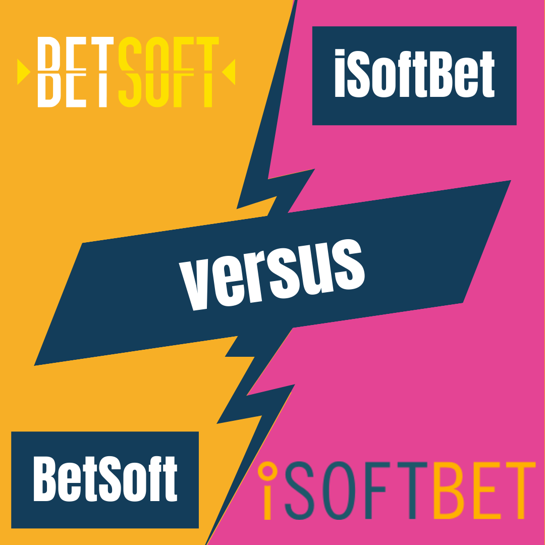 Betsoft Vs Isoftbet 