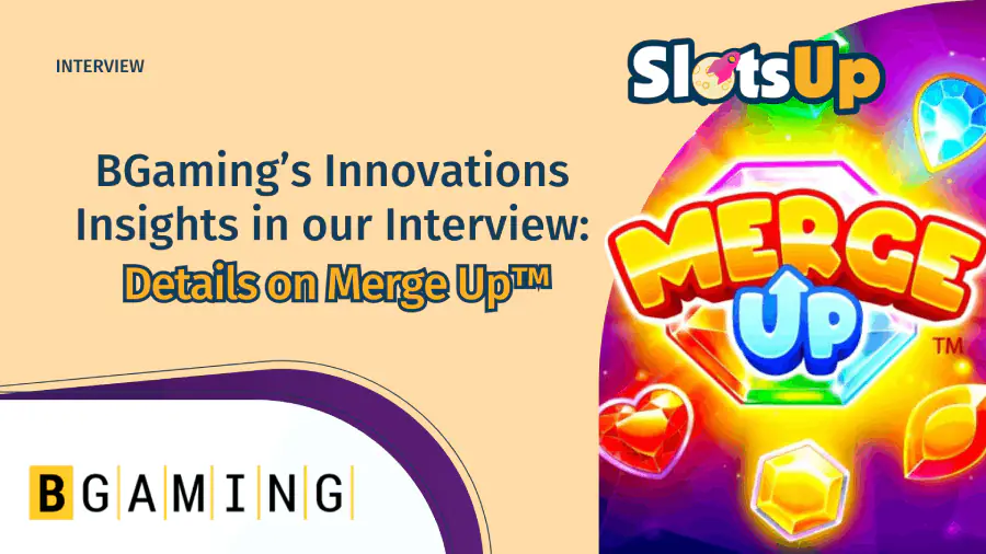 Bgaming Interview Slotsup