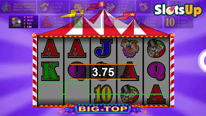 big Top Slot