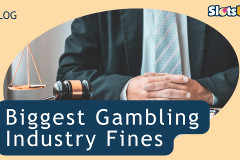 Biggest Gambling Industry Fines 