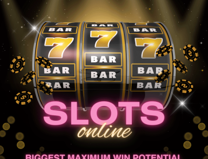 Biggest Win Slots 